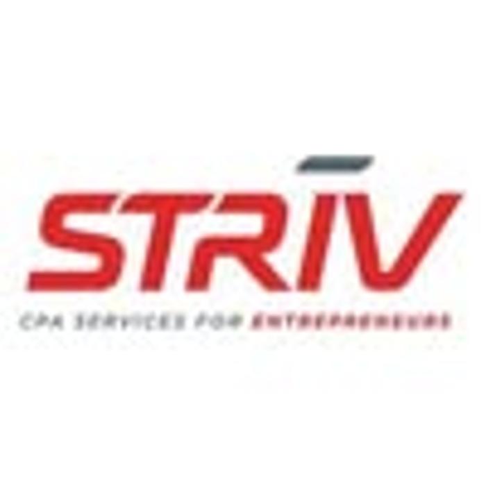 Striv CPAs Logo