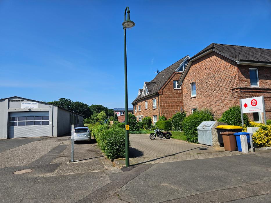 Bauart: Naturbaustoffe Südholstein GmbH, Pinneberger Chaussee in Moorrege