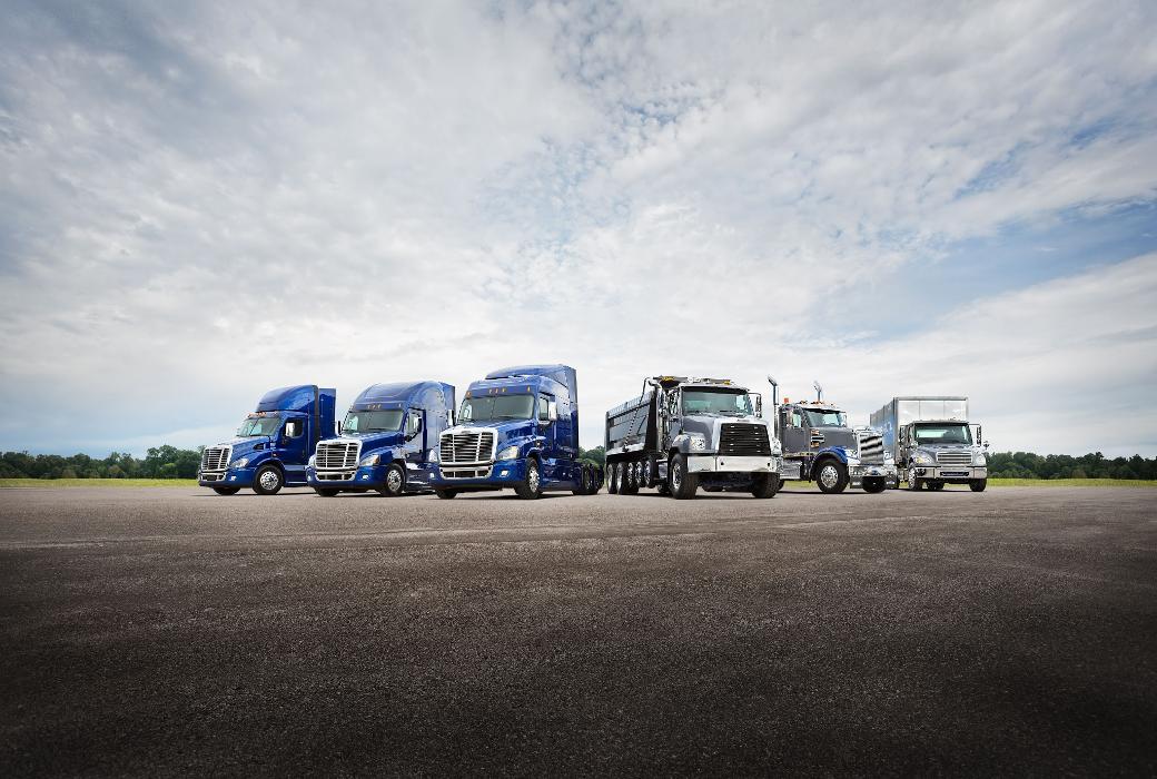 Freightliner Northwest - Medford, OR