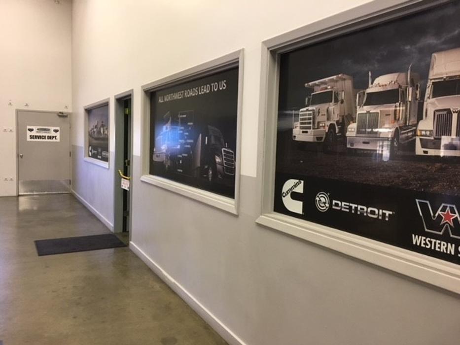 Freightliner Northwest - Medford, OR