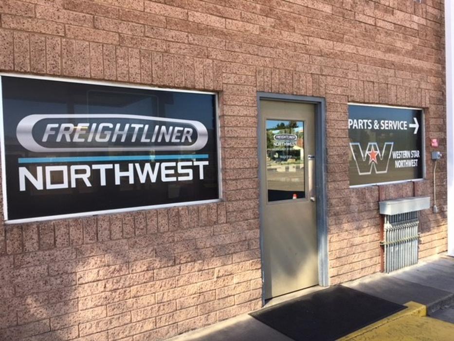 Freightliner Northwest - Medford, OR
