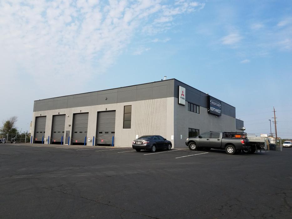 Freightliner Northwest - Redmond, OR