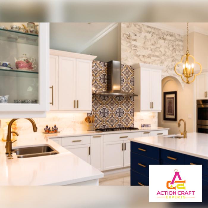 Action Craft Experts, Plumbing, Drains, & Water Heaters Image