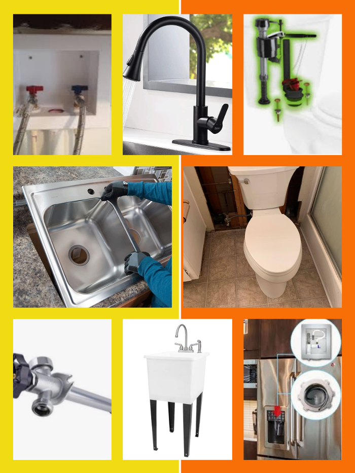 Action Craft Experts, Plumbing, Drains, & Water Heaters Image