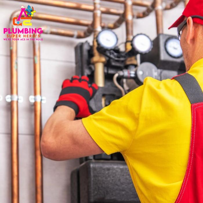 Action Craft Experts, Plumbing, Drains, & Water Heaters Image