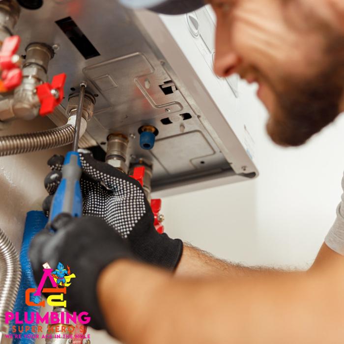 Action Craft Experts, Plumbing, Drains, & Water Heaters Image