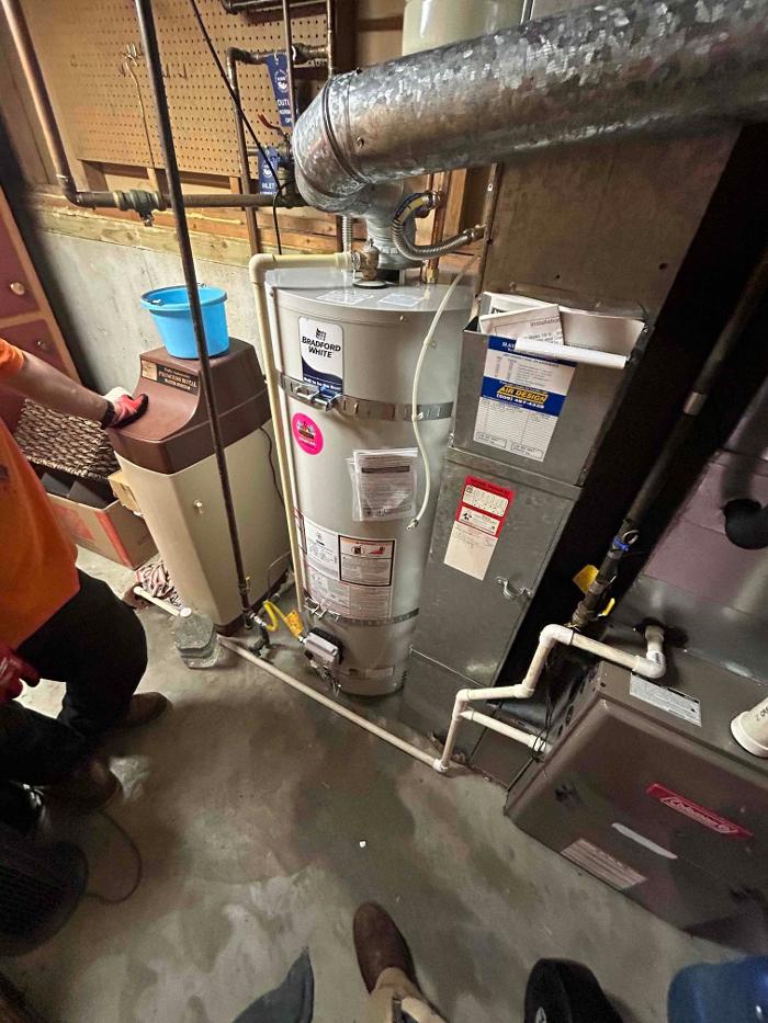 Action Craft Experts, Plumbing, Drains, & Water Heaters Image