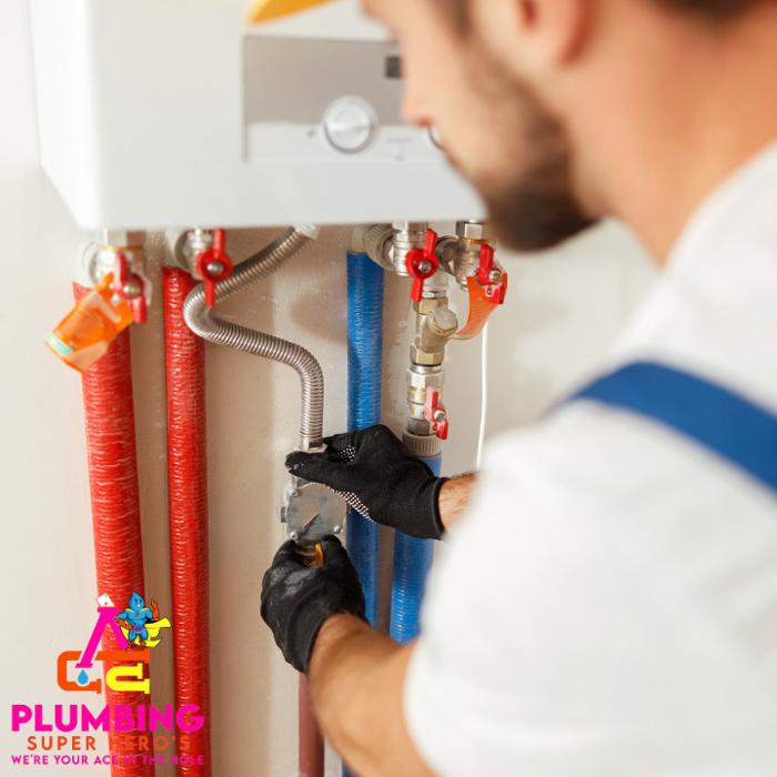 Action Craft Experts, Plumbing, Drains, & Water Heaters Image