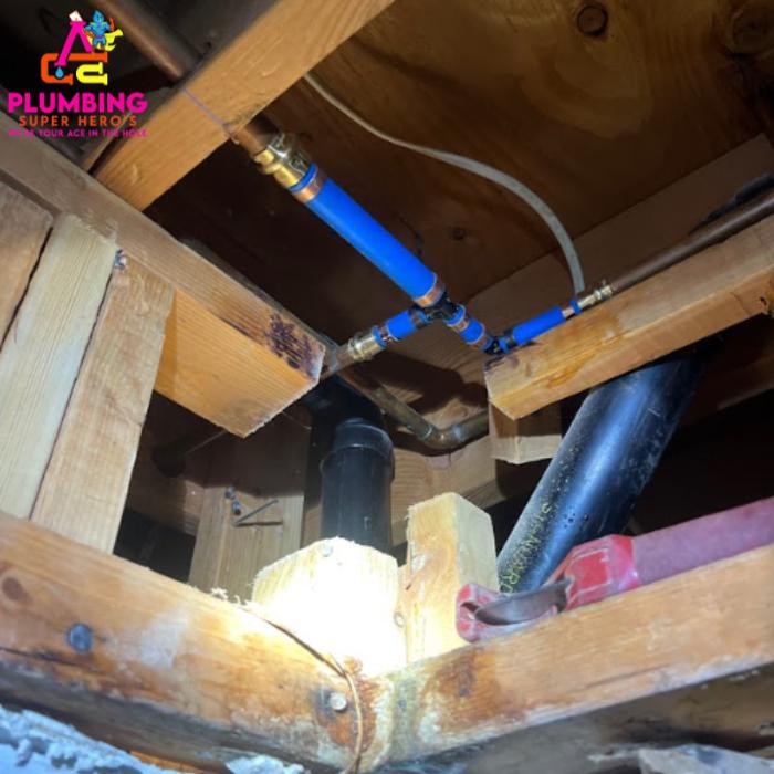 Action Craft Experts, Plumbing, Drains, & Water Heaters Image