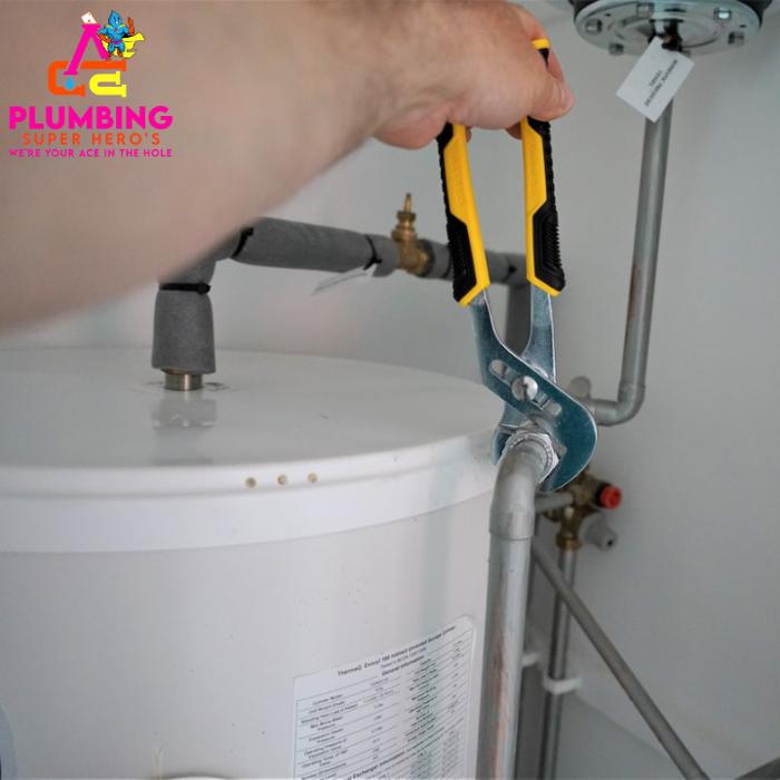 Action Craft Experts, Plumbing, Drains, & Water Heaters Image