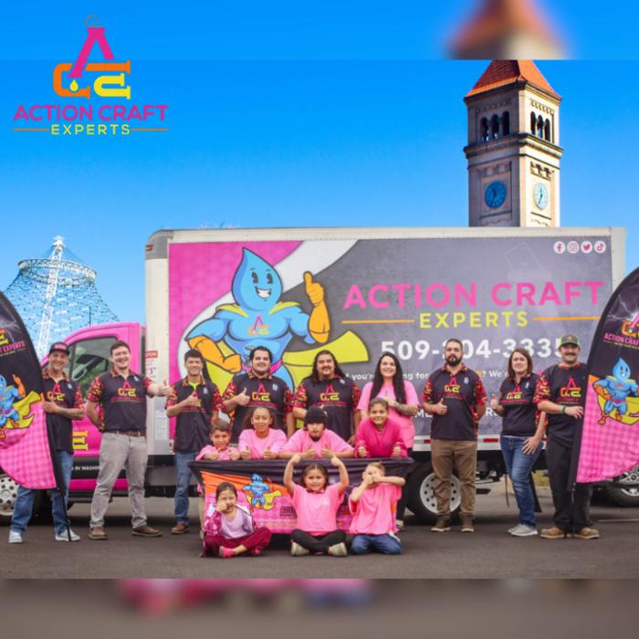 Action Craft Experts, Plumbing, Drains, & Water Heaters Image