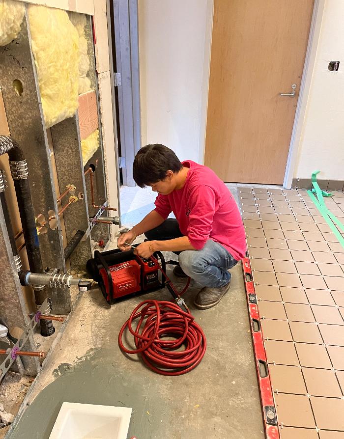 Action Craft Experts, Plumbing, Drains, & Water Heaters Image