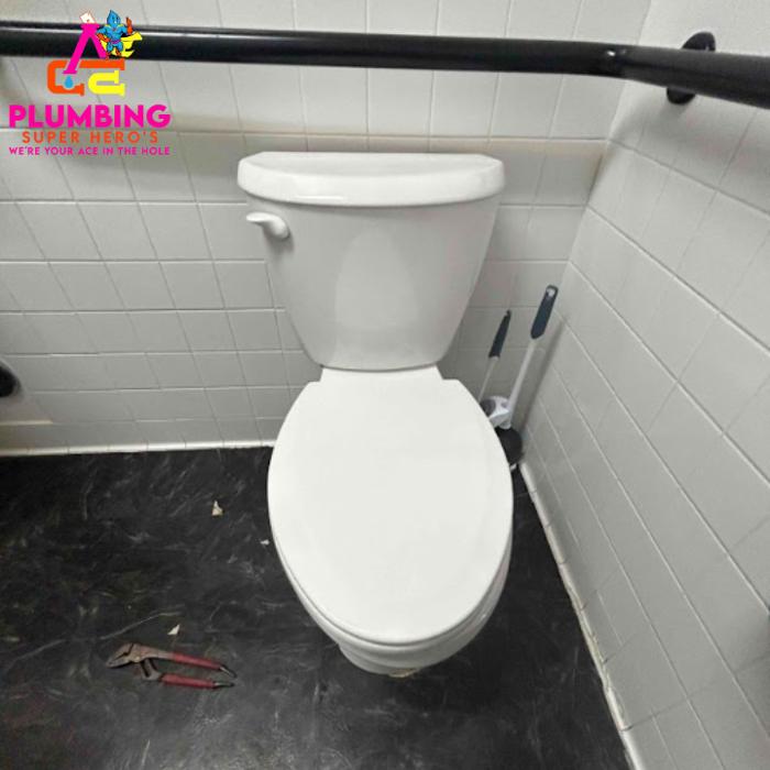 Action Craft Experts, Plumbing, Drains, & Water Heaters Image