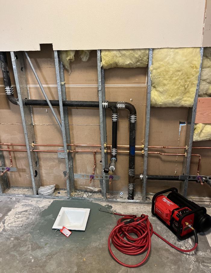 Action Craft Experts, Plumbing, Drains, & Water Heaters Image