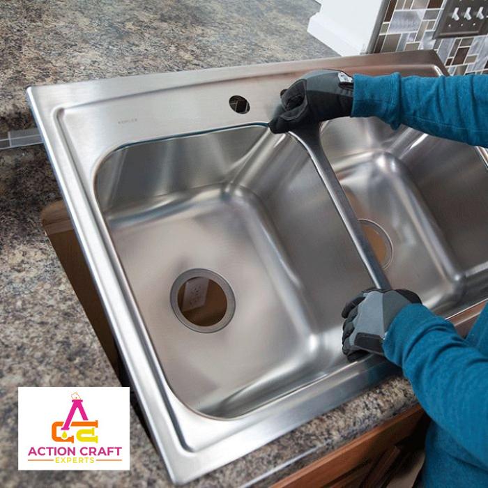 Action Craft Experts, Plumbing, Drains, & Water Heaters Image