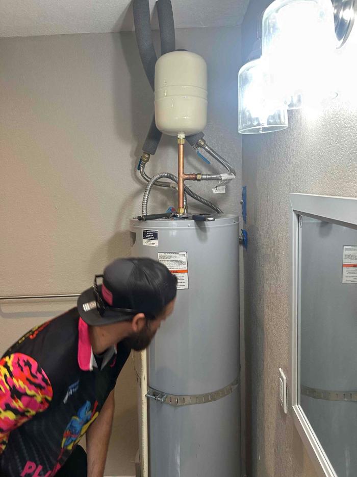 Action Craft Experts, Plumbing, Drains, & Water Heaters Image