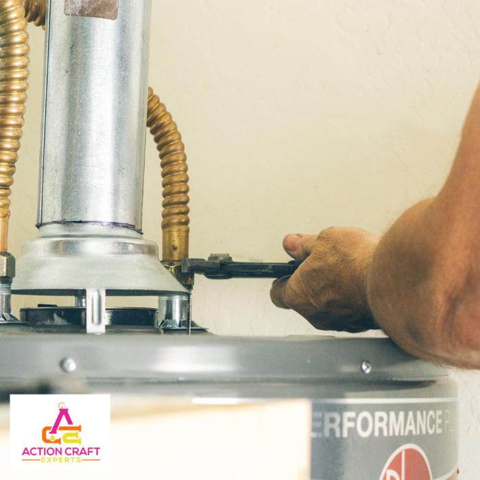 Action Craft Experts, Plumbing, Drains, & Water Heaters Image