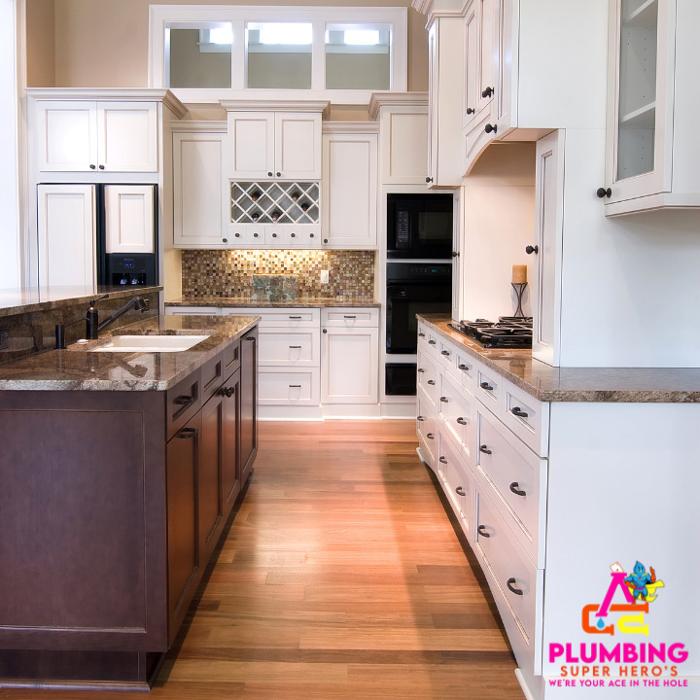 Action Craft Experts, Plumbing, Drains, & Water Heaters Image