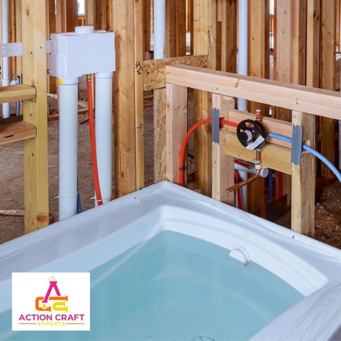 Action Craft Experts, Plumbing, Drains, & Water Heaters Image