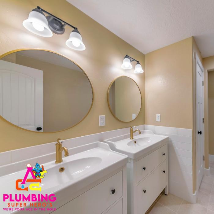 Action Craft Experts, Plumbing, Drains, & Water Heaters Image