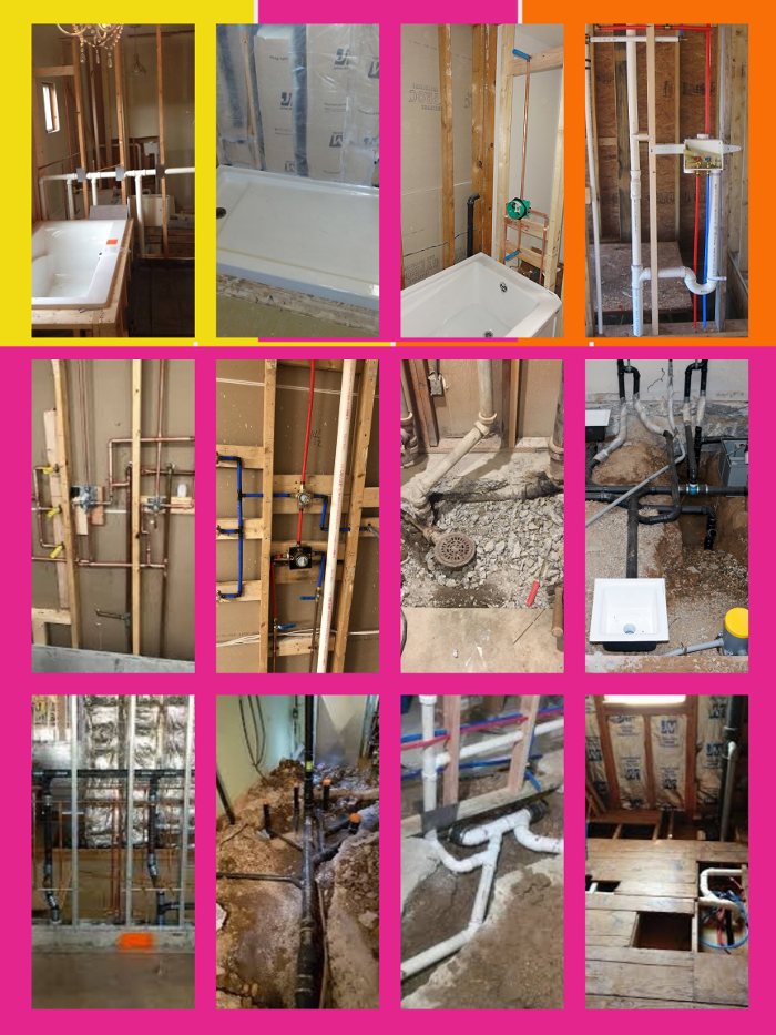 Action Craft Experts, Plumbing, Drains, & Water Heaters Image