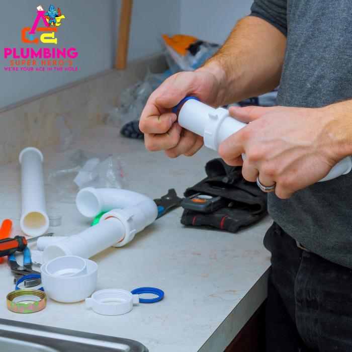 Action Craft Experts, Plumbing, Drains, & Water Heaters Image