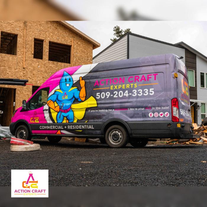 Action Craft Experts, Plumbing, Drains, & Water Heaters Image