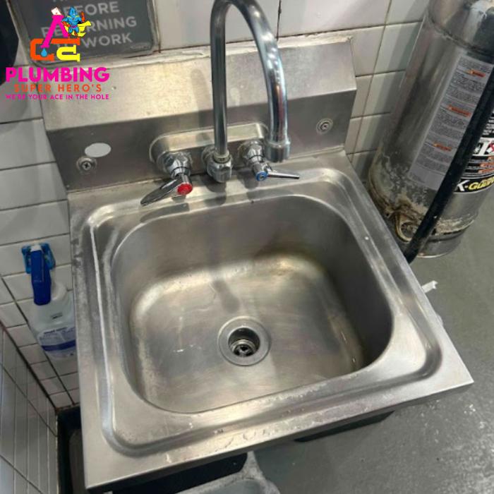 Action Craft Experts, Plumbing, Drains, & Water Heaters Image