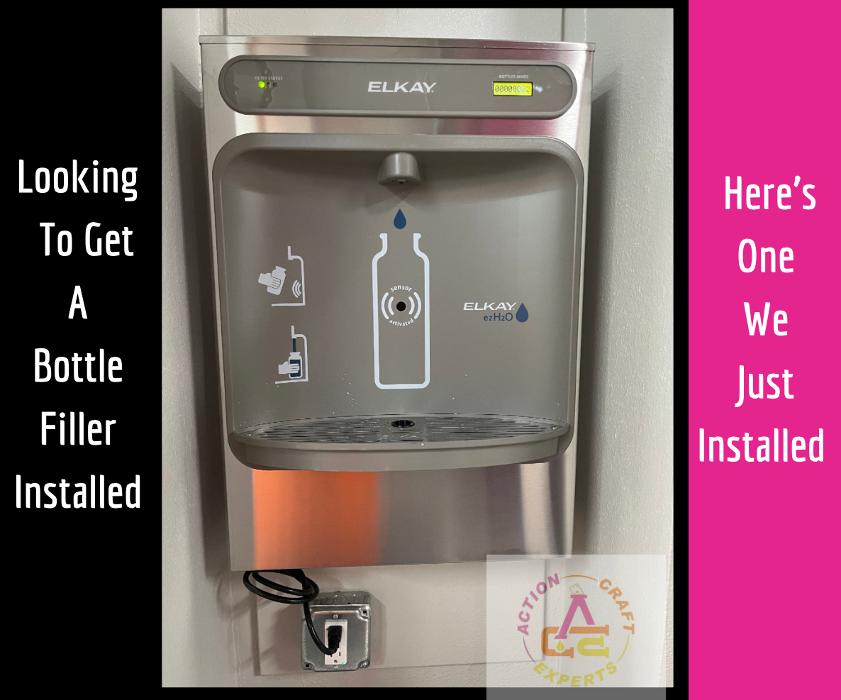 Action Craft Experts, Plumbing, Drains, & Water Heaters Image