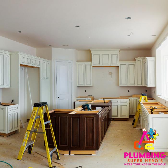 Action Craft Experts, Plumbing, Drains, & Water Heaters Image