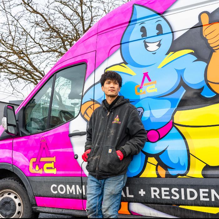 Action Craft Experts, Plumbing, Drains, & Water Heaters Image