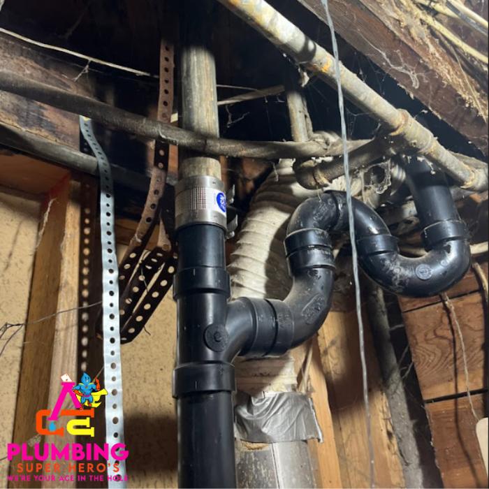 Action Craft Experts, Plumbing, Drains, & Water Heaters Image