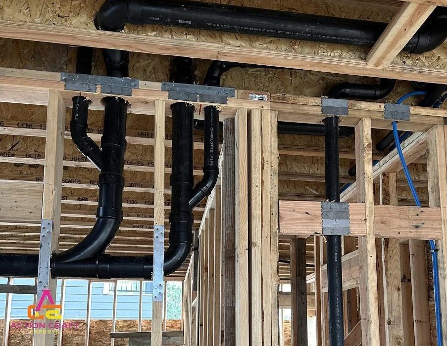 Action Craft Experts, Plumbing, Drains, & Water Heaters Image