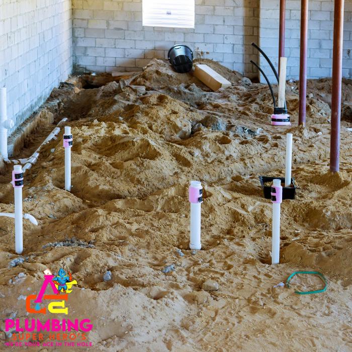 Action Craft Experts, Plumbing, Drains, & Water Heaters Image