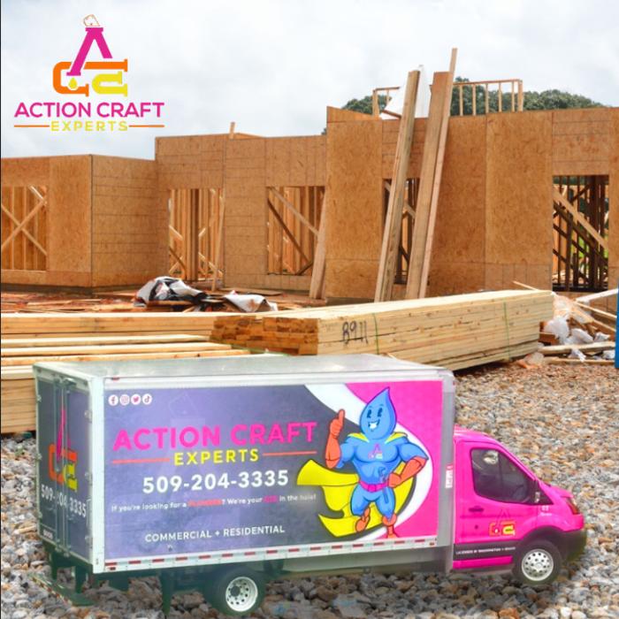 Action Craft Experts, Plumbing, Drains, & Water Heaters Image