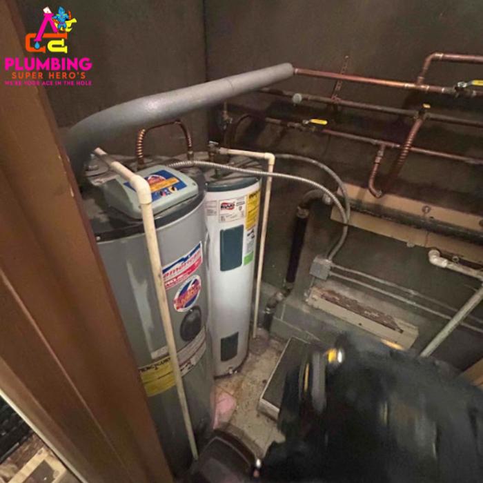 Action Craft Experts, Plumbing, Drains, & Water Heaters Image