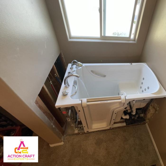 Action Craft Experts, Plumbing, Drains, & Water Heaters Image