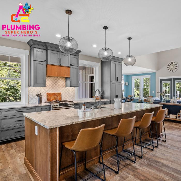 Action Craft Experts, Plumbing, Drains, & Water Heaters Image