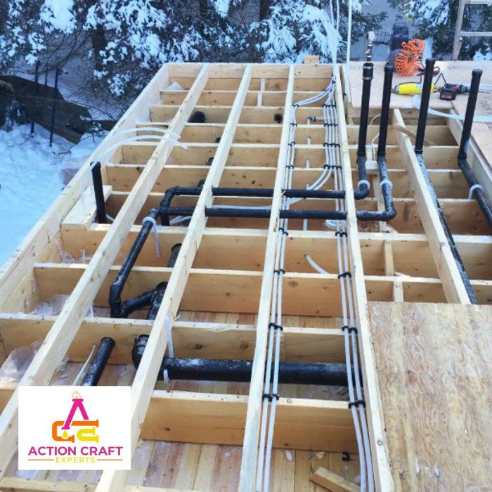 Action Craft Experts, Plumbing, Drains, & Water Heaters Image