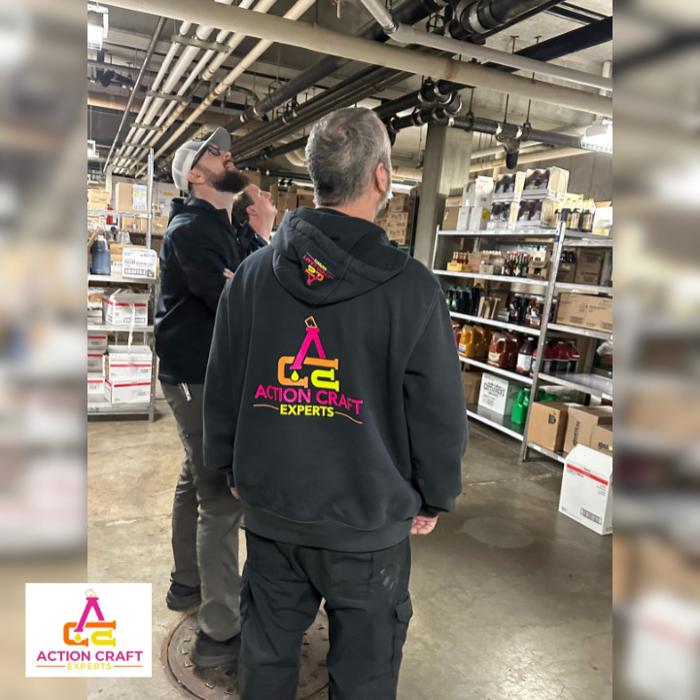 Action Craft Experts, Plumbing, Drains, & Water Heaters Image