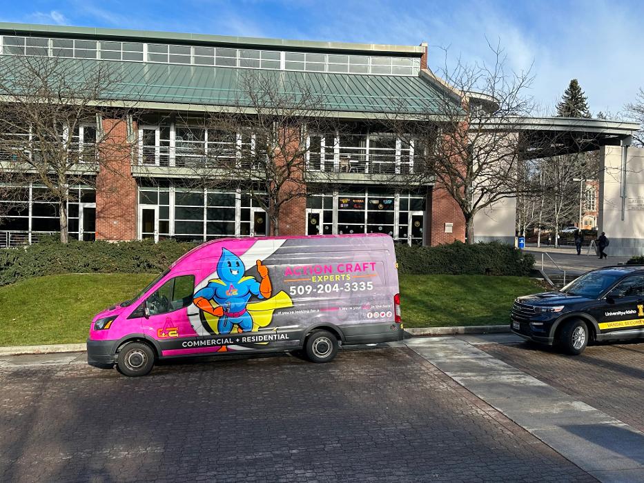 Action Craft Experts, Plumbing, Drains, & Water Heaters Image