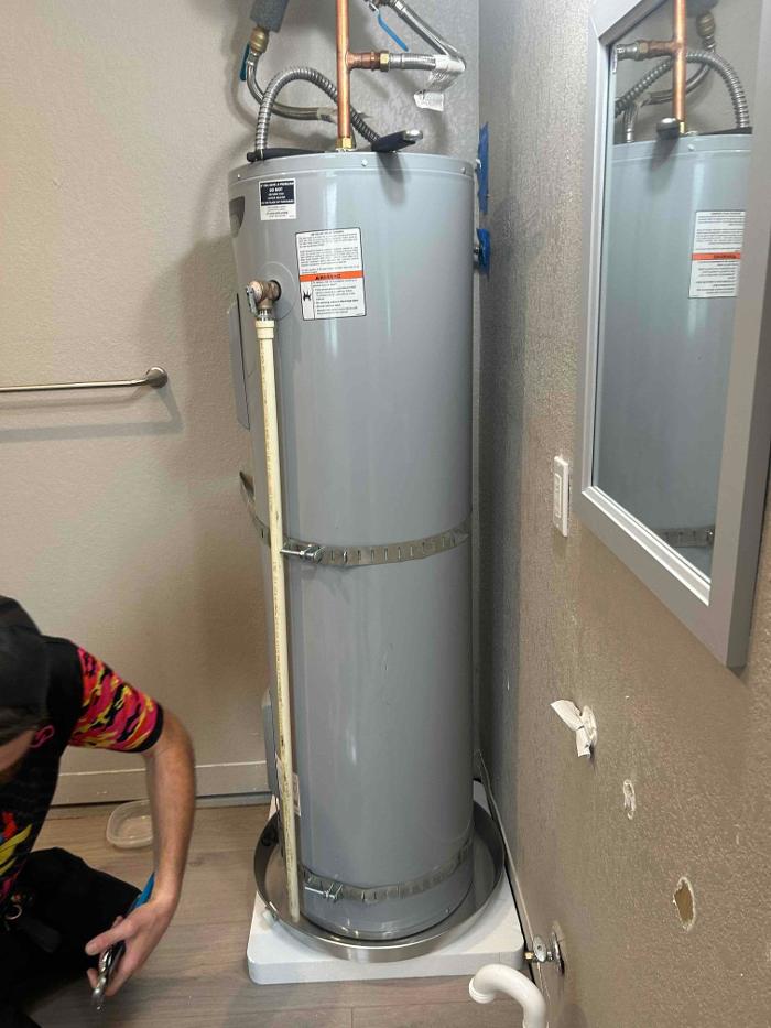 Action Craft Experts, Plumbing, Drains, & Water Heaters Image