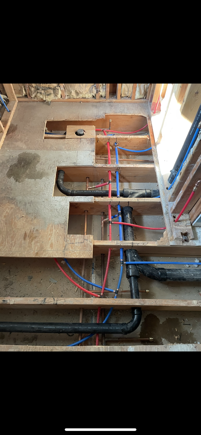 Action Craft Experts, Plumbing, Drains, & Water Heaters Image