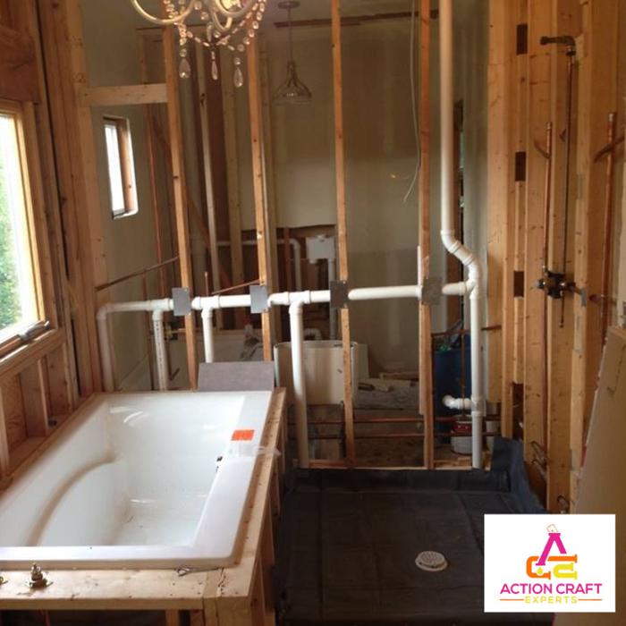 Action Craft Experts, Plumbing, Drains, & Water Heaters Image