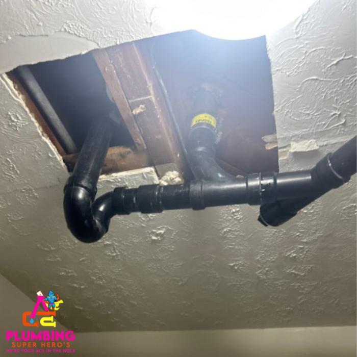 Action Craft Experts, Plumbing, Drains, & Water Heaters Image