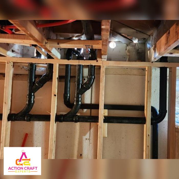 Action Craft Experts, Plumbing, Drains, & Water Heaters Image