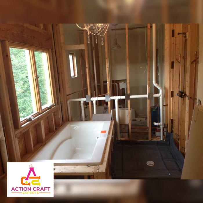 Action Craft Experts, Plumbing, Drains, & Water Heaters Image