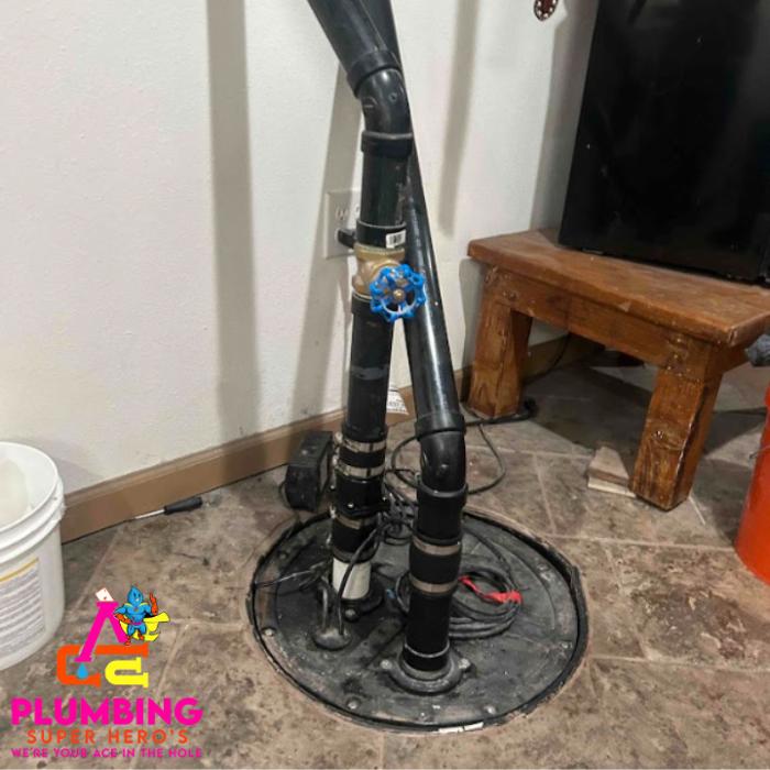 Action Craft Experts, Plumbing, Drains, & Water Heaters Image