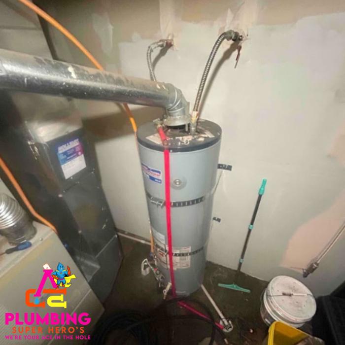 Action Craft Experts, Plumbing, Drains, & Water Heaters Image