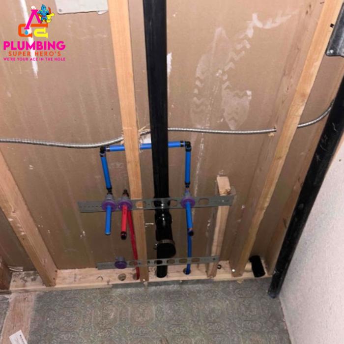 Action Craft Experts, Plumbing, Drains, & Water Heaters Image